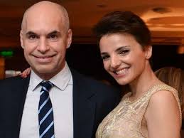 He was educated at escuela argentina modelo. Horacio Rodriguez Larreta Se Separo De Su Esposa Barbara Diez El Diario De Carlos Paz