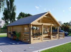 949,99 € blockbohlenhaus taro obi: 9 Modulhaus Ideen Haus Gunstiges Haus Holzhaus Bauen