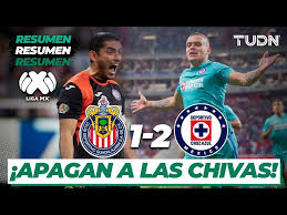 Online live stream chivas guadalajara v cruz azul is no longer a problem! Cruz Azul Vencio 2 1 A Chivas Y Se Consagro Como Campeon De La Copa Gnp Resumen Goles Youtube Video Libero Pe
