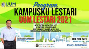 Timbalan naib canselor (hal ehwal pelajar). Universiti Utara Malaysia Tncpi