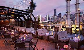 Top 5 Rooftop Restaurants In Ny New York Design Agenda