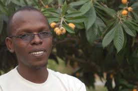 Brian Muita, volunteer dev at Ushahidi