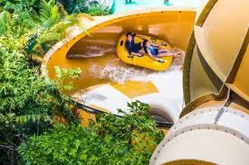 Adapun untuk tiket masuk wisata air ini adalah rp 20.000 per orang. Desaru Waterpark Promo Code
