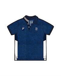 Junior Sport Embroidery Polo Giordano Online Store