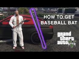 Grand theft auto online will continually expand and evolve over time with a constant stream of new content, creating the first ever persistent and dynamic gta game world. How To Unlock The Baseball Bat In Gta 5 Online Youtube