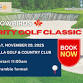 The Snowbirds Charity Golf Classic event image