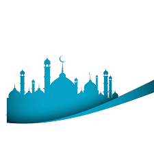 Eid Mubarak Png Hd Gambar Latar Belakang Seni Islamis