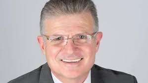 Jean-Gérard Paumier, futur président du département d'Indre-et-Loire