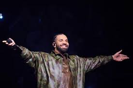 Toronto’s CN Tower ‘freezes’ over as Drake rolls out new album ‘Iceman’