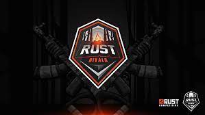 Rust Rivals Logo Unfinished On Behance Sports Team Logos Logos Unfinished