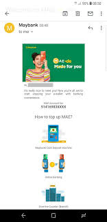Maybank2u top up u mobile. Maybank Mae Ewallet How To Apply Register Top Up Balance Ecinsider