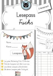 Lesepass In 2020 Lesemotivation Lehrperson Lesen