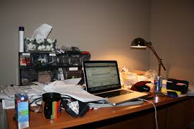 Messy Desk1 Jpg 3 888 2 592 Pixels Corner Desk Home Decor Home