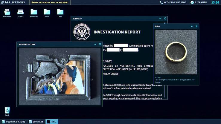 Игровой процесс The Operator
