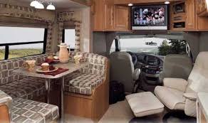 Coachmen Concord Class C Motorhome Review Roaming Times Motorhome Remodel Motorhome Interior Camper Living