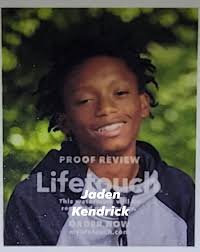 UPDATE: Jaden and Sa'Marion have been located and they are safe. The  Clarksville Police Department is asking for the public's assistance in  locating two runaway juveniles, 13-year-old Jaden Kendrick and 9-year-old  Sa'Marion