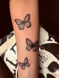 Tattoo In 2020 Butterfly Wrist Tattoo Tattoos Small Butterfly Tattoo
