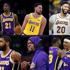 Though teams cannot officially sign. Nba Free Agency Rumors Here S Every Free Agent Connected To The Lakers Silver Screen And Roll