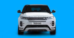 Range Rover S New Evoque Hybrid Has A 41 Mile Electric Range Wired Uk