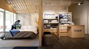 Amid Speculation Over Mattress Firm S Future Startup Mattress Seller Casper Plans 200 New Stores Firm Mattress Box Bed Mattress