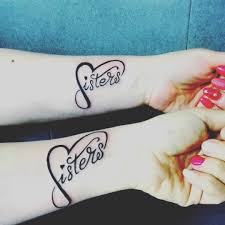 Sister tattoos brother and sister tattoos brother tattoos sibling tattoos for 3 more sibling tattoo ideas. 50 Matching Tattoos Sisters Can Get Together Cafemom Com