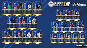Todo lo que necesitas saber sobre la liga italiana. Serie A 2016 2017 Tots Predictions Fifa Forums