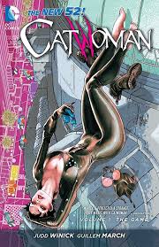 Catwoman 1: The Game: 9781401234645: Winick, Judd, March, Guillem: Books -  Amazon.com