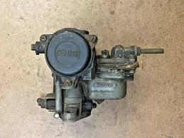 Vintage Zenith Carburetor V05013 621012 Single Barrel | eBay