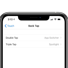 Simply hold down the home button and the to do so on iphones that haven't been updates past ios 10, head over to apple's photos app and find it at the top of your camera roll. Ios 14 Lets You Tap The Back Of Your Iphone To Launch Apps And A Whole Lot More The Verge