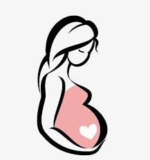 pregnant woman - Sticken | Desenhos de gravidas, Arte da gravidez ...