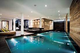 It's always the perfect temperature for a swim in harrah's indoor pool. Fancy Indoor Pool Indoor Swimming Pools Indoor Pool Indoor Swimming