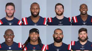 How much do you know about the fabulous football dynasty? Photos Patriots Headshots 2020