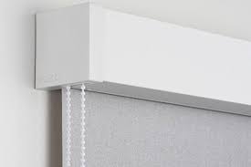 Rollo mit runder und eckiger kassette. Verdunklung Sonnenschutz Der Ratgeber Homeplaza