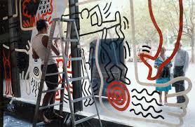 Lifestyle artist management photographers artists artist. When Drawing Creates Life What We Can Learn From Keith Haring Cobo Social