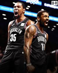 As was noted at the time, barkely had been hypercritical of durant. Denim Davis Decodings Scripted Rigged Nba Brooklyn Nets Get Formal Agreements From Kevin Durant Kyrie Irving On 6 30 19 By The Numbers Gematria