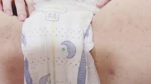 Peeing in Pampers - Pornhub Gay