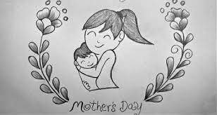 La fête des mères, c'est l'occasion de dire aux mamans à quel point on les aime et de les remercier pour ce qu'elles font chaque jour. 1001 Idees De Dessin Pour La Fete Des Meres Pour Faire Le Meilleur Cadeau