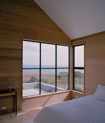 But amidst these deep, rich shades, hold back a little white for ceilings and window frames. 10 Reasons Why Bedrooms With Large Windows Are Awesome