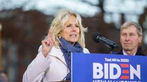 What kind of doctor is jill? Former Second Lady Dr Jill Biden To Visit West Michigan Wwmt