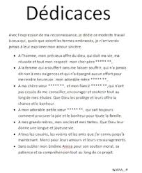 A la fin de chaque rencontre vous pourrez rejoindre les auteurs qui vous dédicaceront leurs livres. 7 Exemples De Dedicace Pour Rapport Memoires Et Pfe Cours Genie Civil Outils Livres Exercices Et Videos