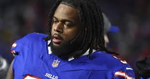 Dallas adquiere al tackle defensivo Jordan Phillips de los Giants