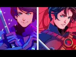 Batman and Dick , Jason, Tim, Damien