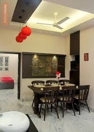 Here the false ceilings created above the modern living room furniture and dining area as separate pieces has deftly created two environments in the same floor without a visible divider. Best Dining Room Ideas Designer Dining Rooms Decor False Ceiling Designs For Small Dining Room