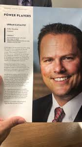 Christiaan van der Burgh, MBA