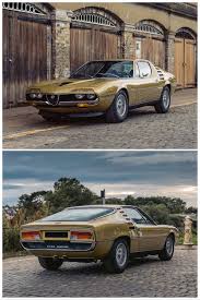 Image result for Giallo Oro 1970 Alfa-Romeo