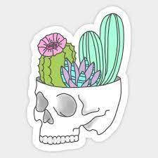Flower stickers are one of the quickest ways to add a feminine touch to your edits and promotional posts. Resultado De Imagen Para Stickers Tumblr Cactus Tumblr Stickers Print Stickers Aesthetic Stickers