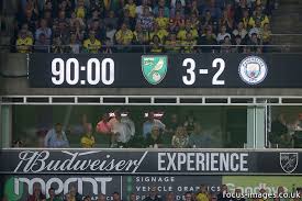 Five different managers took charge of the team over the course of the season (three permanent appointments and two caretakers), including steve coppell, who resigned after just 32 days as manager. Norwich City 3 2 Manchester City Social Media Reacts