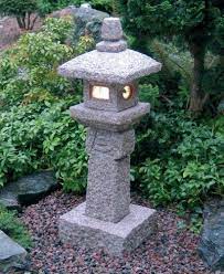 Nva Creative Garden Granite Oribe Japanese Granite Lantern 36 Inch Patio Lawn Garden Japanese Stone Lanterns Japanese Garden Japanese Garden Lanterns
