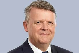 Newman exits Transocean