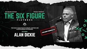 The Six Figure Playbook Tickets, Wed, Mar 19, 2025 at 8:30 AM